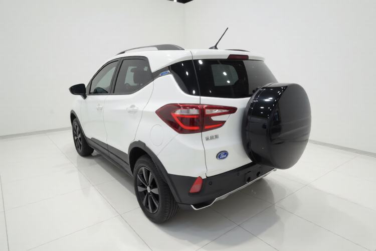 Used BYD Yuan New Energy 2018 EV360 Smart Connect Cool Edition