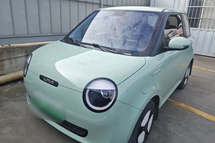 Used CHANGAN NEVO Lumin 2022 210km Sweet Edition