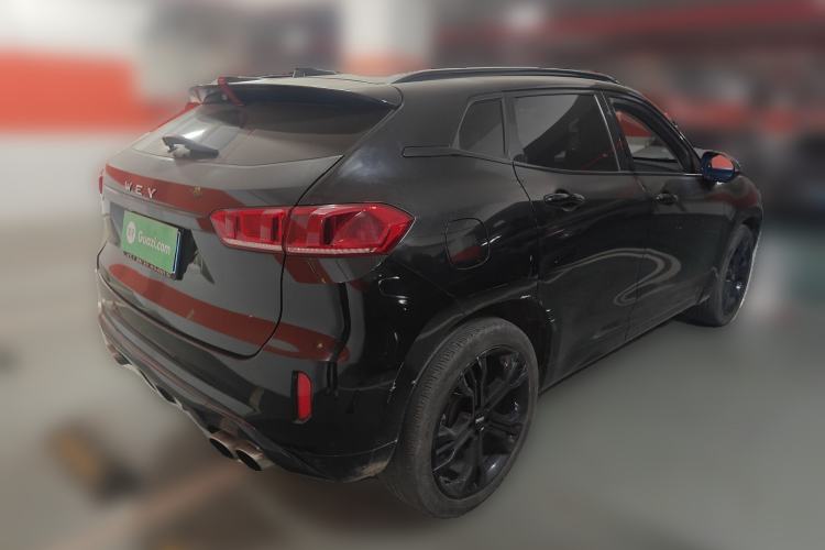 Used Wey VV7 2017 2.0T Flagship Model