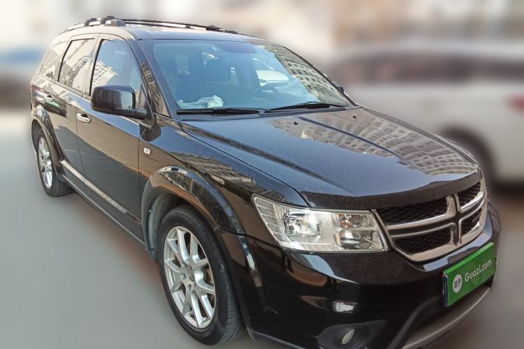 Used Dodge Journey 2013 2.4L Two-Wheel Drive Luxury Version