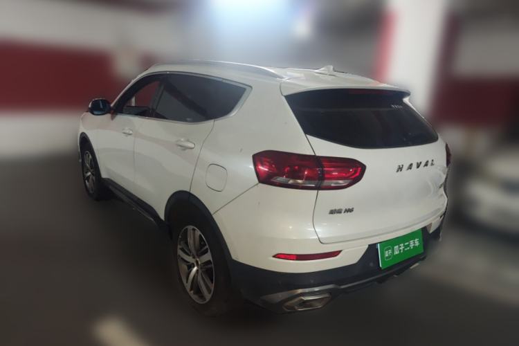 Used Haval H6 2018 Red-Label 1.5T Automatic Luxury Model
