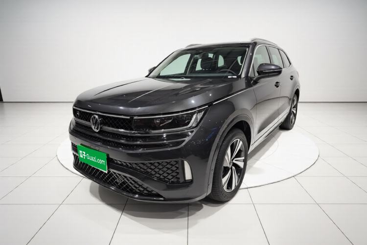 Used Volkswagen Tavendor 2023 380TSI Four-Wheel Drive R-Line Cruise Edition