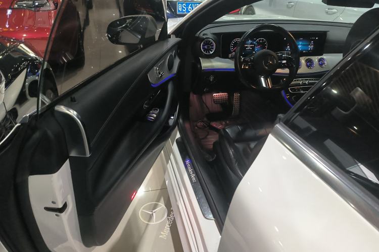 Used Mercedes-Benz E-Class (Import) 2021 Facelift E 260 4MATIC Coupe