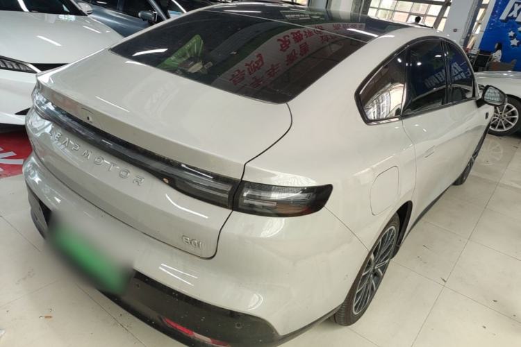 Used Leapmotor B01 2025 650 LiDAR Edition
