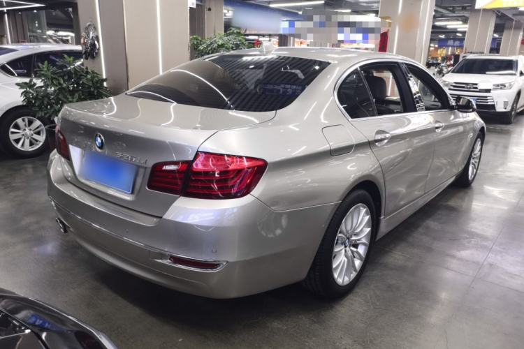 Used BMW 5 Series 2014 525Li Luxury Design Package
