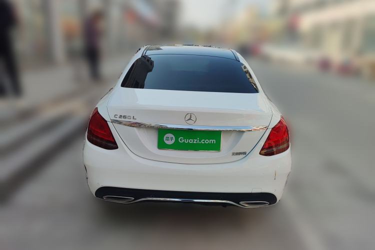 Used Mercedes-Benz C-Class 2021 C 260 L Sport Edition
