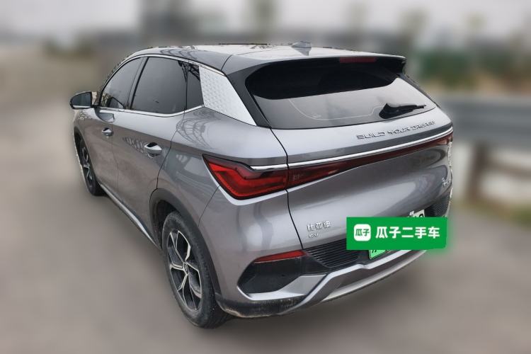 Used BYD Yuan PLUS 2022 430 km Luxury Version
