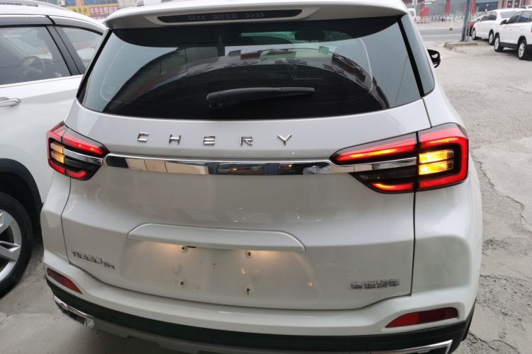 Used Chery Tiggo 5x 2020 1.5L Manual Urban Edition