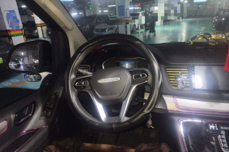 Used SAIC MAXUS G10 2023 2.0L Manual Multi-Function Version Gasoline 7 Seats Steering Wheel