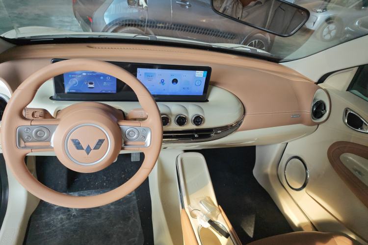 Used Wuling Bingo 2025 333 km Enjoyment Version