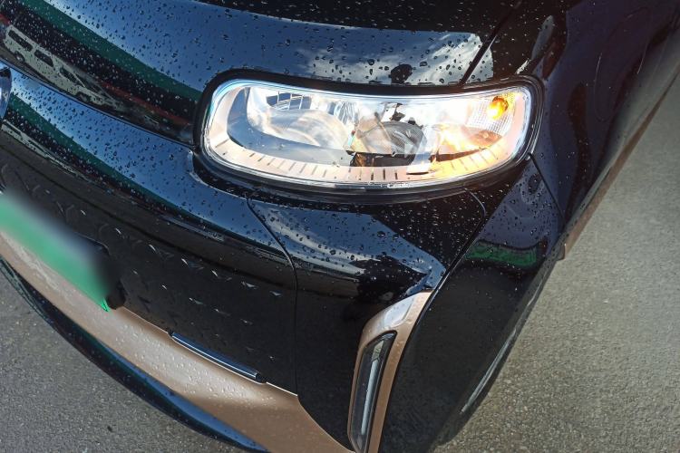 Used ORA White Cat 2022 Xiaoyue Mao Edition 360 km Luxury Model Lithium NMC