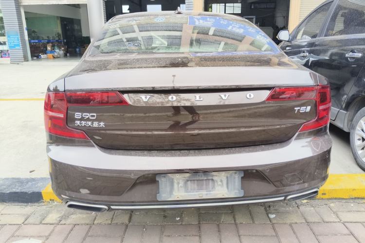 Used Volvo S90 2019 T5 Zhiyi Edition

