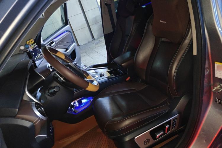 Used Wey VV6 2018 2.0T Four-Wheel Drive Flagship Version China V Standard Left Front Seat