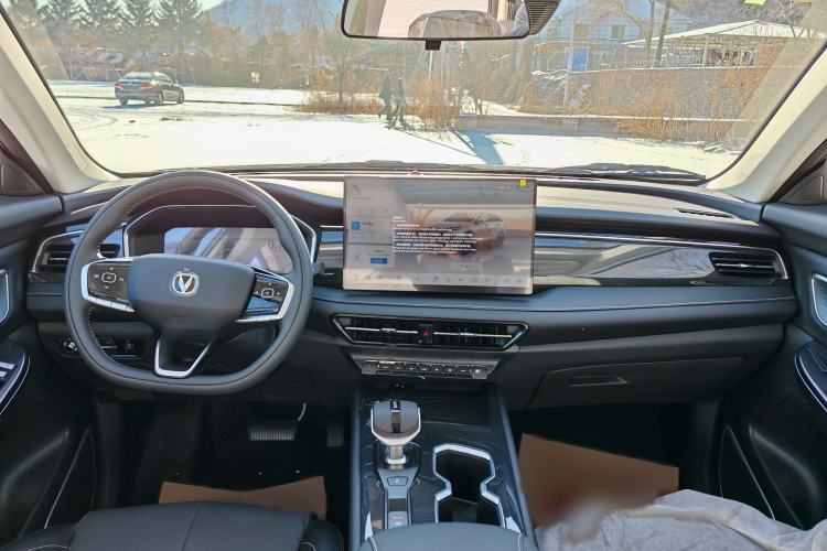 Used Changan CS75 2026 Model PRO 1.5T DCT Prestige 7-Seater