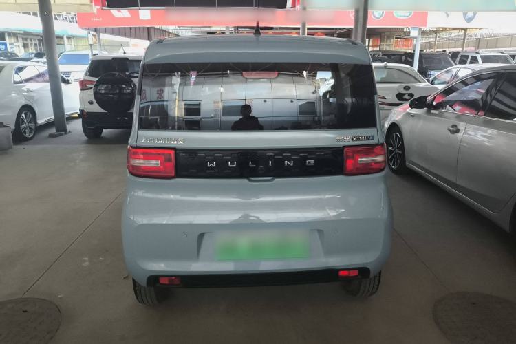 Used Wuling Hongguang MINIEV 2022 Easy Version Lithium Iron Phosphate