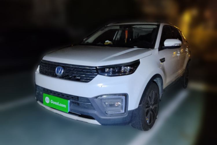 Used CHANGAN CS55 2018 1.5T Automatic Xuan Dong Model China V Standard