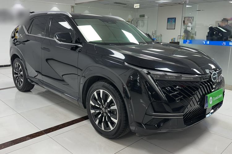 Used GAC Trumpchi EMKOO 2022 1.5T Supernova Pro Edition Exterior 1