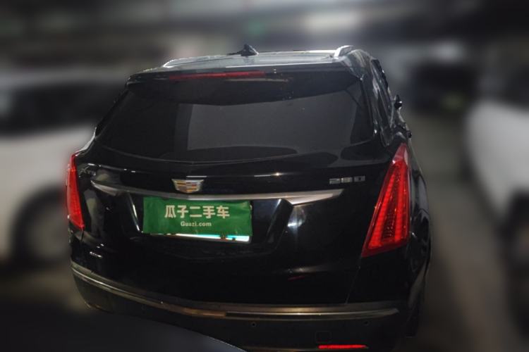 Used Cadillac XT5 2016 28T Four-Wheel Drive Luxury Model
