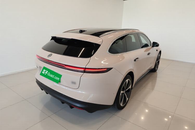 Used Nio ET5T 2024 75kWh Touring Rear Right 45 Deg