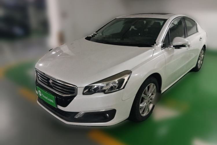 Used Peugeot 508 2015 1.6THP Automatic Prestige Edition