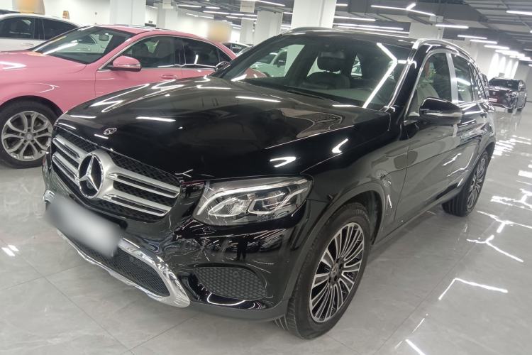 Used Mercedes-Benz GLC 2018 Facelift GLC 200 4MATIC