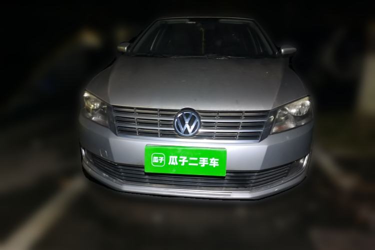 Used Volkswagen Lavida 2013 Revised Version 1.4 TSI DSG Comfort Edition
