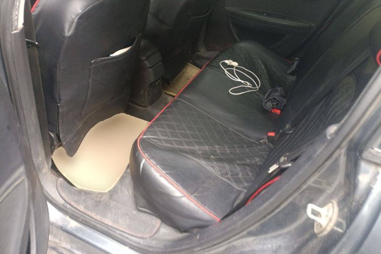 Used Citroen C-Quatre 2013 1.6L Manual Prestige CNG Model