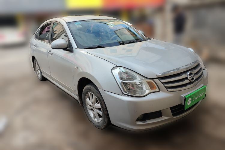 Used Nissan Sylphy 2016 1.6XE Manual Comfort Edition