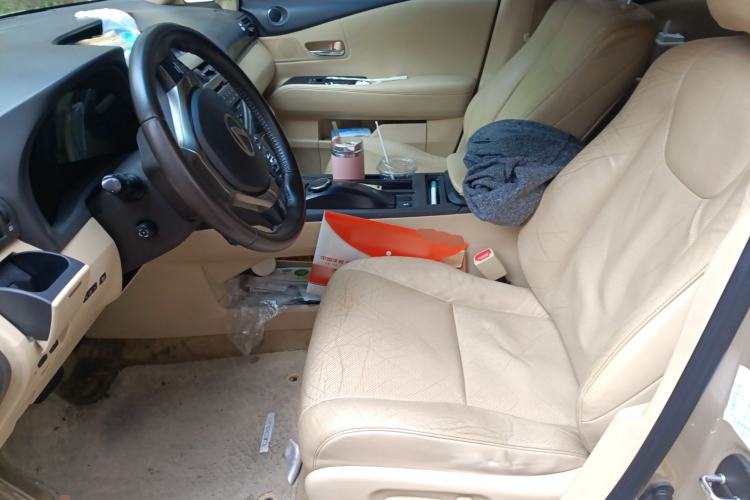 Used Lexus RX Classic 2013 270 Elite Edition