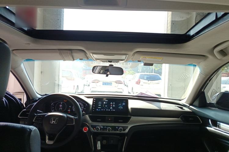 Used Honda Accord 2022 260TURBO Luxury Edition
