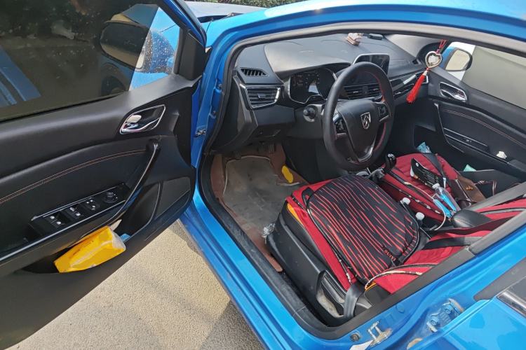 Used Baojun 310 2016 1.2L Manual Luxury Model