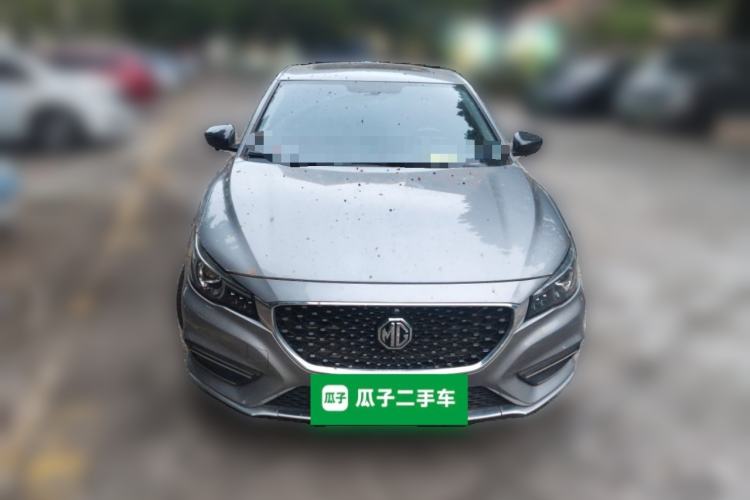 Used MG 6 New Energy 2018 45T E-DRIVE Intelligent Hybrid Premium Internet Edition
