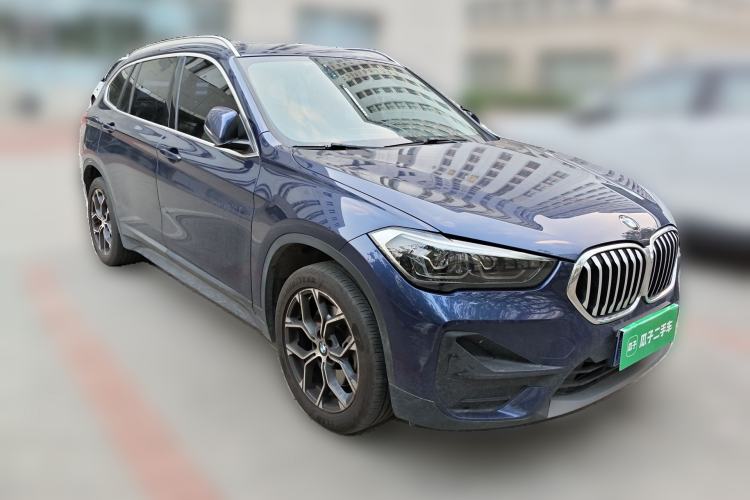 Used BMW X1 2020 sDrive25Li Leading Model
