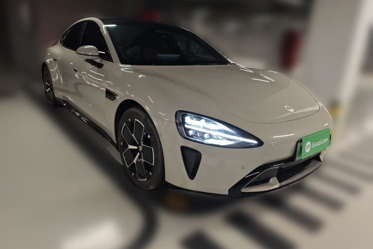 Used Xiaomi Auto SU7 2024 Rear-Drive Long-Range Intelligent Driving Version