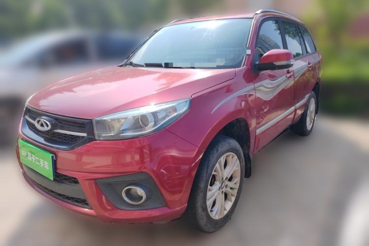 Used Chery Tiggo 3 2018 Classic Edition 1.6L CVT Comfort Model Guazi used car, China used car export, Used car for sale, Used cars, Cheapest cars for sale