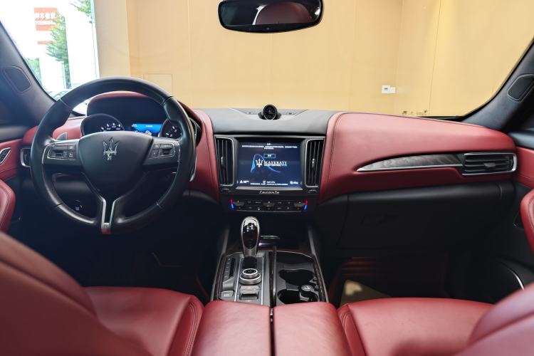 Used Maserati Levante 2016 3.0T Standard Edition