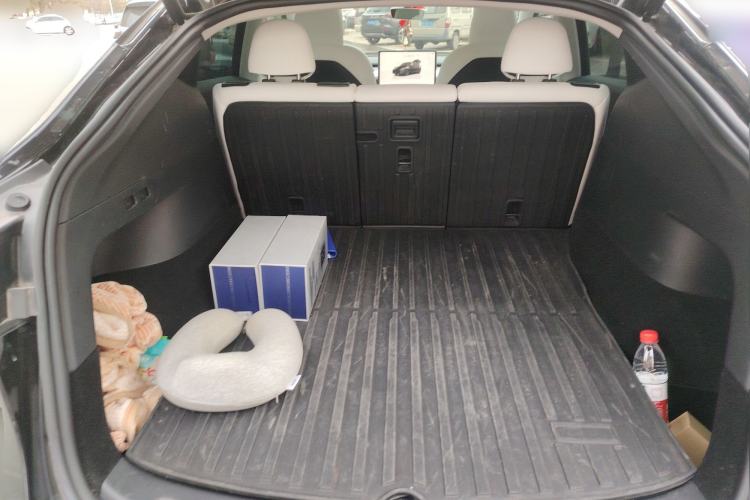 Used Tesla Model Y 2022 Revised Version Long-Range All-Wheel Drive
