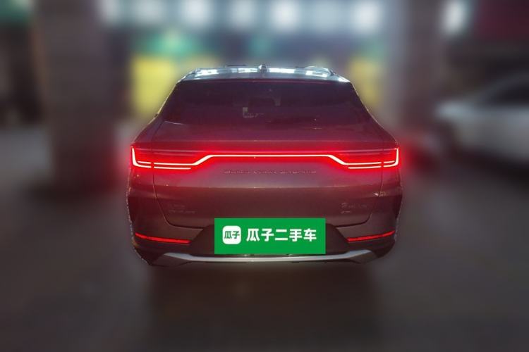 Used BYD Song PLUS New Energy 2021 DM-i 110KM Flagship Model
