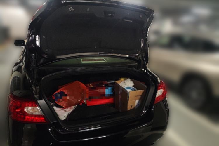 Used Infiniti Q70 2013 Q70L 2.5L Elegance Edition