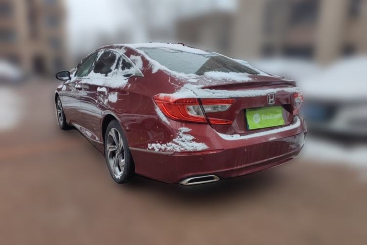 Used Honda Accord 2018 260TURBO Prestige Edition China VI
