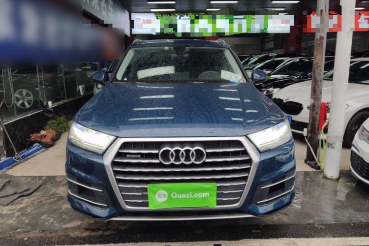 Used Audi Q7 2019 55 TFSI Technology Edition
