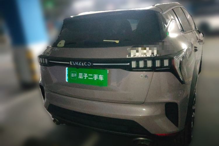 Used Lynk & Co 06 2021 1.5T Shero Pink Special Edition