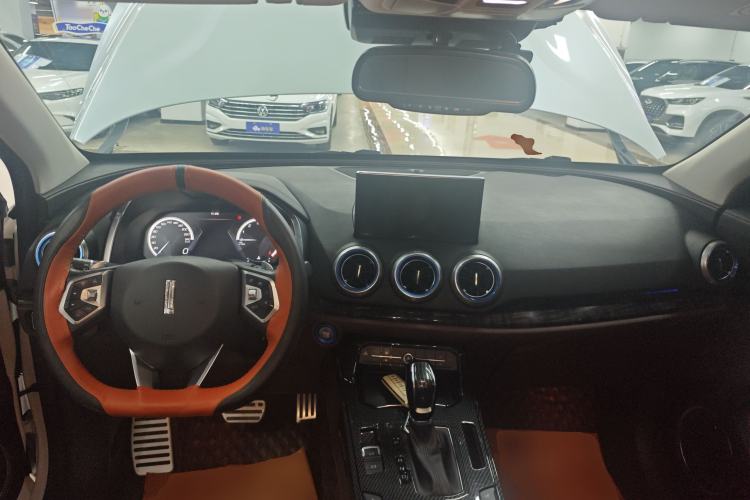 Used Wey VV5 2017 2.0T Flagship Edition