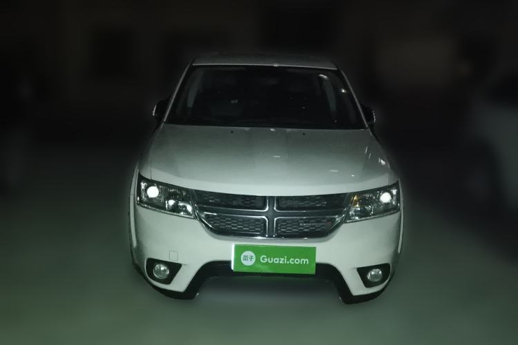 Used Dodge Journey 2013 3.6L Four-Wheel Drive Flagship Edition
