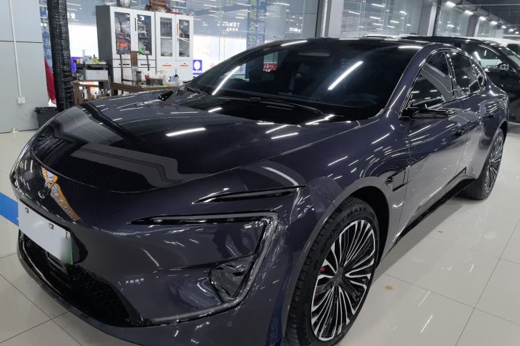 Used Avatr 12 2025 Ultra Extended-Range Edition