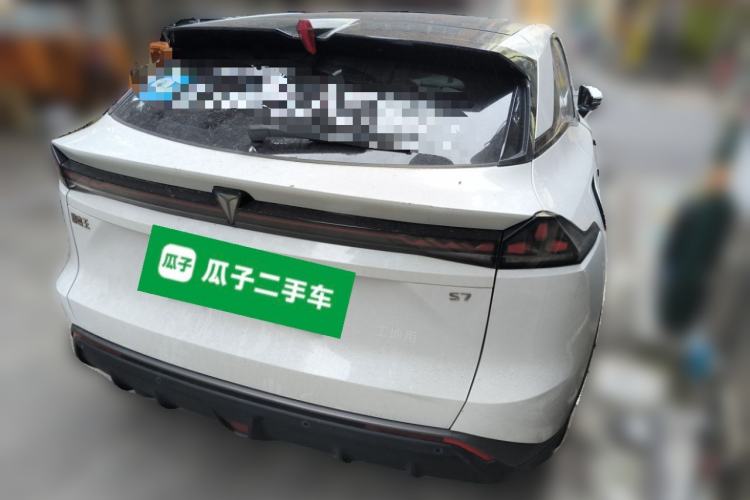 Used Deepal S07 2024 215Max Range-Extended Version
