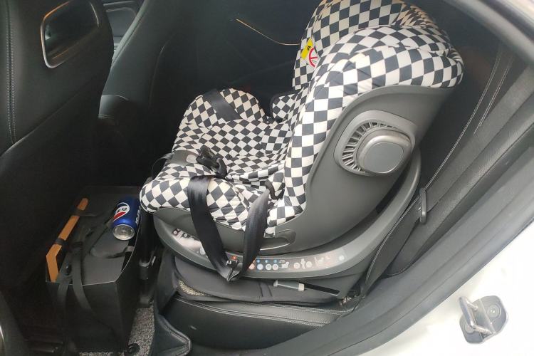 Used Mercedes-Benz CLA 2018 CLA 200 Sport Edition Left Rear Seat