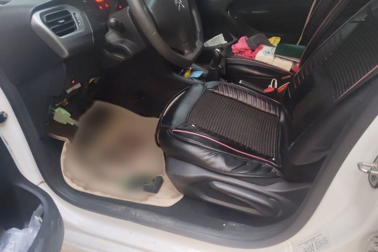 Used Citroen Elysee 2016 1.6L Manual Fashion Edition Interior 3