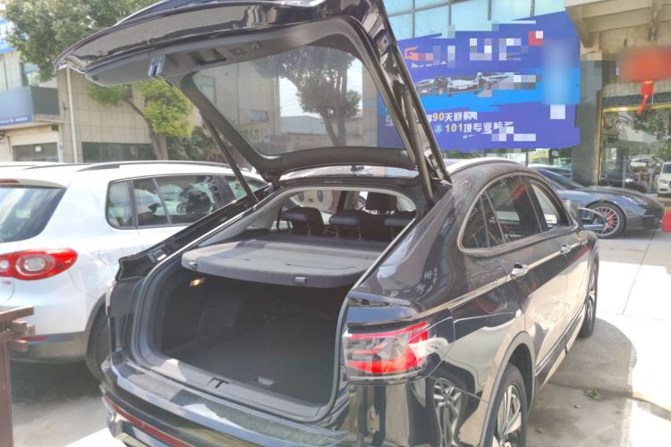 Used Volkswagen Tiguan X 2022 330TSI Two-Wheel-Drive Flagship Edition