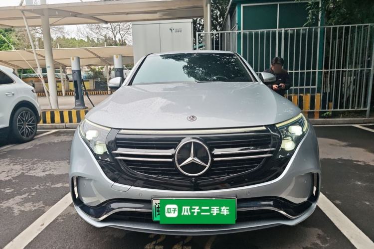 Used Mercedes-Benz EQC 2020 EQC 400 4MATIC